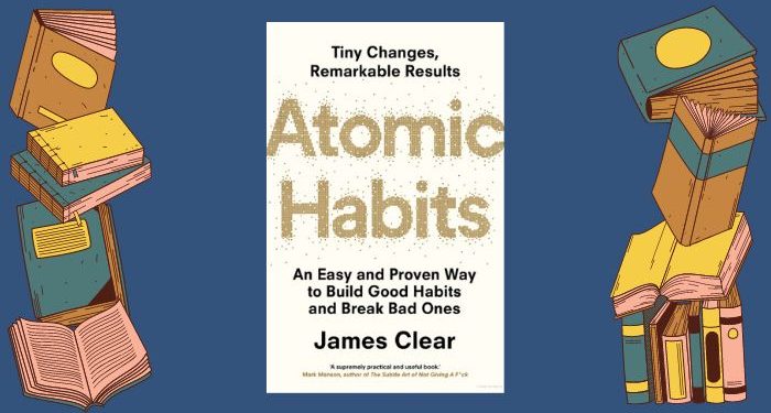 Review buku atomic habits