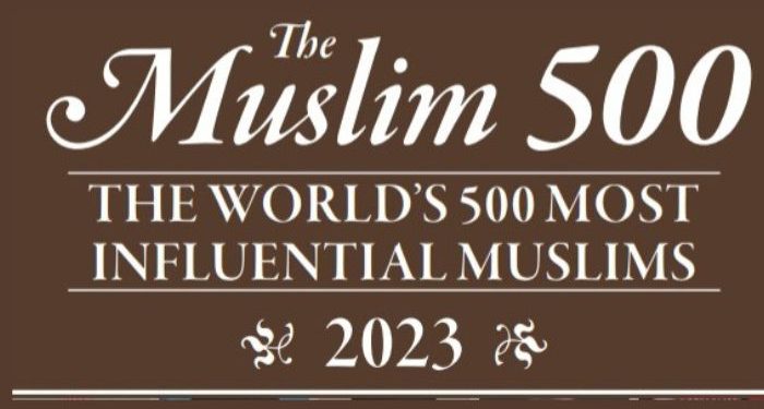 Daftar Nama Orang Indonesia yang Masuk ke dalam 500 Muslim paling Berpengaruh di Dunia 2023