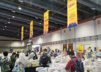 Cari Diskon Buku sampai 80 Persen? Datang ke Event ini Jawabannya