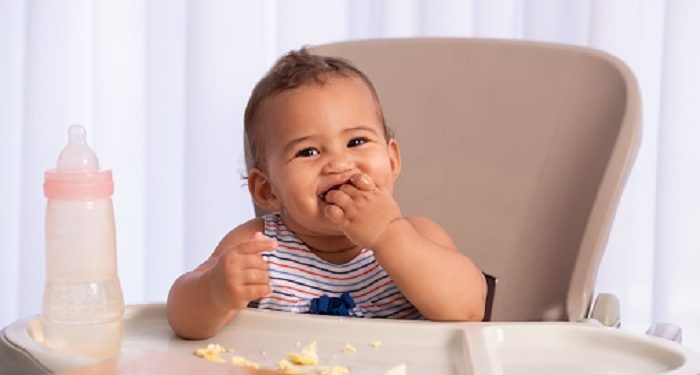 Bunda dan Ayah, Ketahuilah Tanda-Tanda Bayi Telah Kenyang