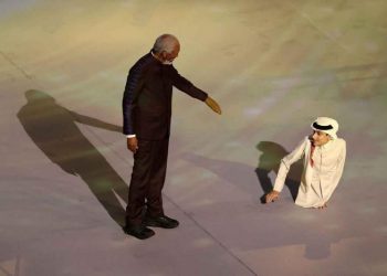 Makna Surah Al-Hujurat Ayat 13 yang Dilantunkan oleh Ghanim Al-Muftah di Ajang Piala Dunia 2022