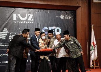 CEO OPZ Forum 2022: Komitmen Kuatkan Peran Zakat dalam Pembangunan Negara