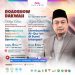 Semarakkan Muktamar Muhammadiyah, Ustaz Bachtiar Nasir Roadshow Dakwah di Sukoharjo dan Karanganyar