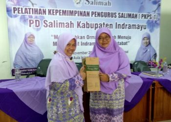 Salimah Indramayu Selenggarakan Pelatihan PKPS