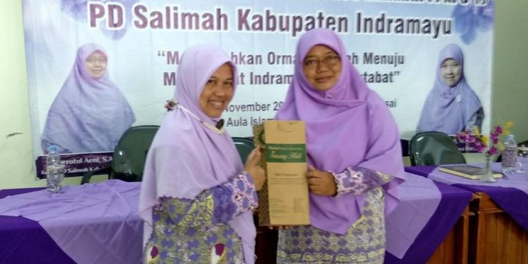 Salimah Indramayu Selenggarakan Pelatihan PKPS