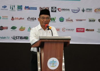 Menko PMK Muhadjir Effendy Ajak Wahdah Islamiyah Ambil Bagian Penurunan Stunting