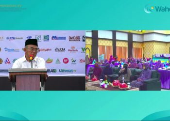 Menko PMK Siap Libatkan Muslimah Wahdah dalam Akselerasi Pendirian PAUD