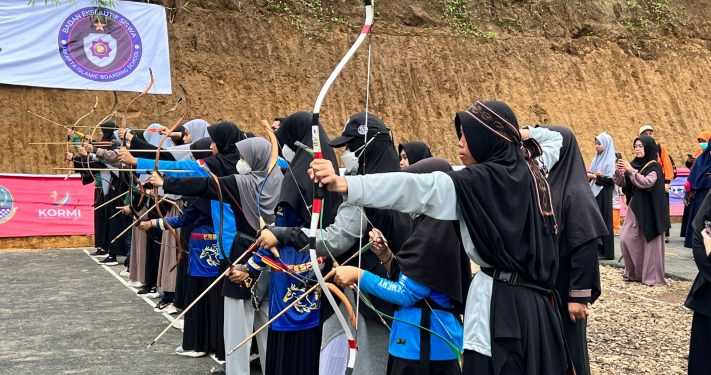 JIBS Archery Championship 2022 Syiarkan Memanah ke seluruh Nusantara
