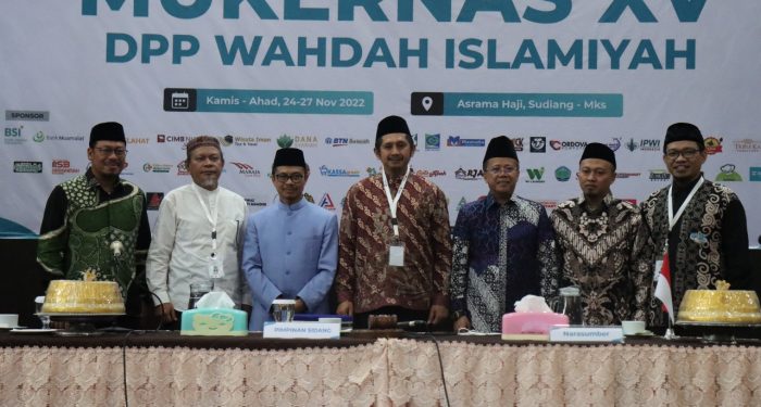 Ustaz Shamsi Ali Harap Wahdah Islamiyah Jadi Garda Terdepan Menyampaikan Hidayah