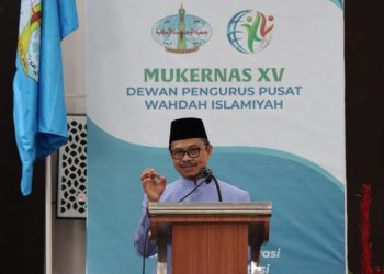 Imam Shamsi Ali: Kuatkan Kolaborasi dan Interkonektif dalam Menghadirkan Perdamaian Dunia