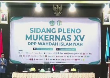 Ustaz Zaitun Rasmin Launching Pendirian Rumah Sakit Wahdah Islamiyah