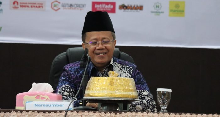 Iqbal Parewangi Ajak Wahdah Islamiyah Menyusun Buku Ajar Sendiri
