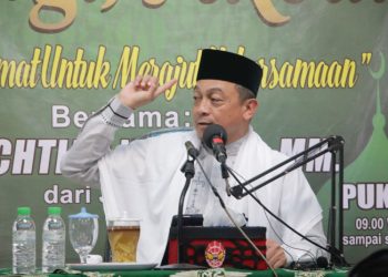 KH Bachtiar Nasir: Perlu Persatuan Umat untuk Hadapi Berbagai Krisis