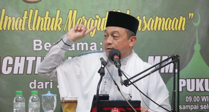KH Bachtiar Nasir: Perlu Persatuan Umat untuk Hadapi Berbagai Krisis