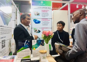 Hadir di OIC Halal Expo Istanbul, LPPOM MUI Dorong Langkah Indonesia Menuju Ekosistem Perdagangan Halal Berkelanjutan