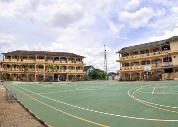 Membimbing Anak Nyaman di Lingkungan yang Baik