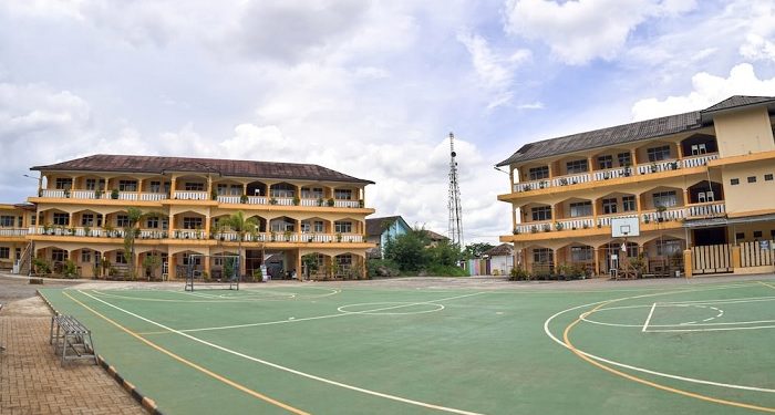 Membimbing Anak Nyaman di Lingkungan yang Baik