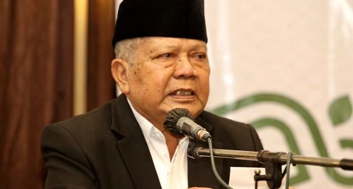K.H. Aceng Zakaria Tutup Usia, Ulama Hebat Produk Pendidikan Lokal, Kualitas Internasional