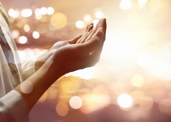 Jangan Berhenti Mendoakan Anak