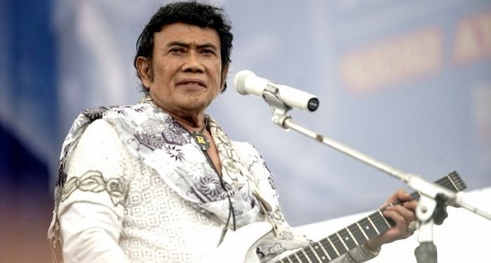 Rhoma Irama: Dangdut Dahulu Terkesan Sopan dan Islami