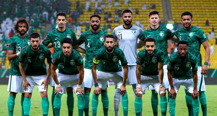 Pesan Tanpa Kata di Balik Kemenangan Saudi Arabia