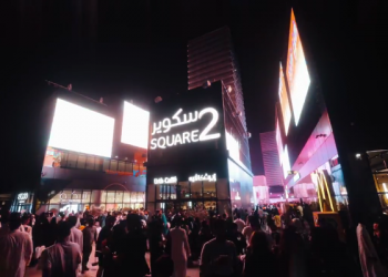 Heboh perayaan halloween di Arab Saudi