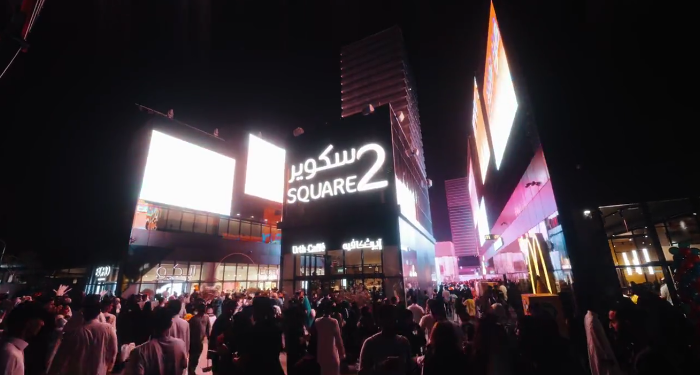 Heboh perayaan halloween di Arab Saudi