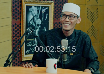 Ustadz yang ceramahnya asyik