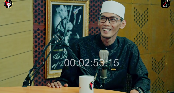 Ustadz yang ceramahnya asyik