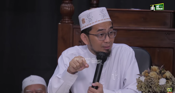 Kisah Ustaz Adi Hidayat mudah menghafal Al-Qur`an