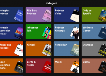 Rekomendasi podcast islami spotify