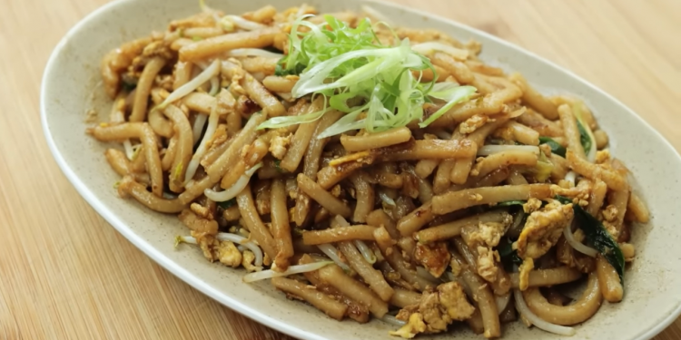 Resep Masak Mie Goreng Gluten Free, Cocok untuk Kamu yang sedang Diet