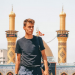 Muallaf Jay Palfrey, Travel Blogger yang Ingin Merubah Persepsi Negatif Dunia Tentang Muslim