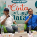 Bedah Buku Cinta di Langit Qatar Oleh Gema Insani