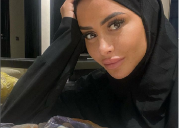Marine El Himer, Model Asal Prancis Posting Dirinya Mengucapkan Syahadat