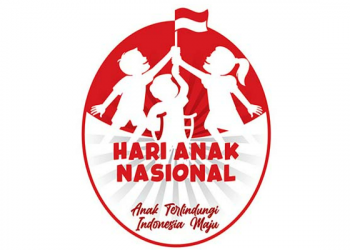 Peringatan Hari Anak Nasional 2022 Mengangkat Tema “Anak Terlindungi, Indonesia Maju”