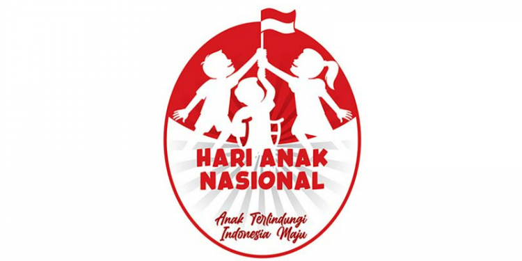 Peringatan Hari Anak Nasional 2022 Mengangkat Tema “Anak Terlindungi, Indonesia Maju”