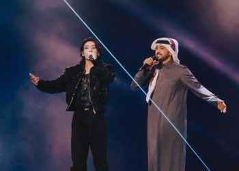 Fahad Al Kubaisi Penyanyi Muslim yang Sukses Bawakan Lagu 'Dreamers' bersama Jungkook BTS di Piala Dunia 2022