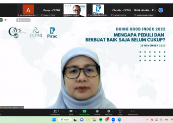 Regulasi Sektor Filantropi dan Nirlaba di Indonesia Masih Sulit Dipahami dan Diterapkan