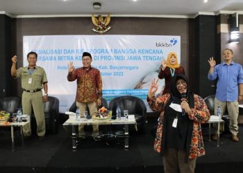 Perkawinan Anak di Banjarnegara Menjadi Pemicu Lahirnya Bayi Stunting