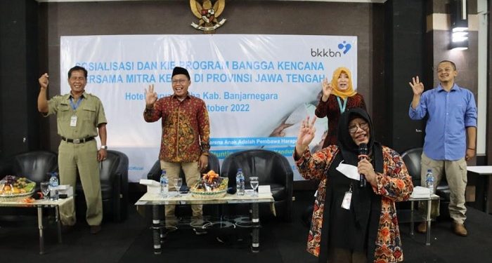 Perkawinan Anak di Banjarnegara Menjadi Pemicu Lahirnya Bayi Stunting
