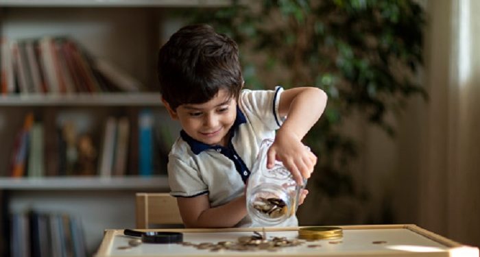 Pendidikan Anak Tentang Menabung yang Terbaik