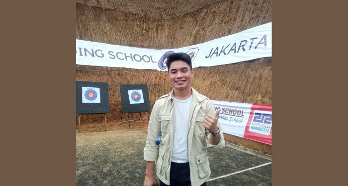 Berikan Inspirasi kepada Peserta JIBS Archery Championship 2022, Fiki Naki: Jangan Kebanyakan Dengerin Omongan Orang lain