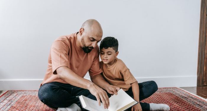 Doa orang tua pelita bagi anak