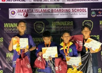 Daftar Nama Juara JIBS Archery Championship 2022 Usia Pelajar, JIBSc Star Borong Juara Semua Kategori