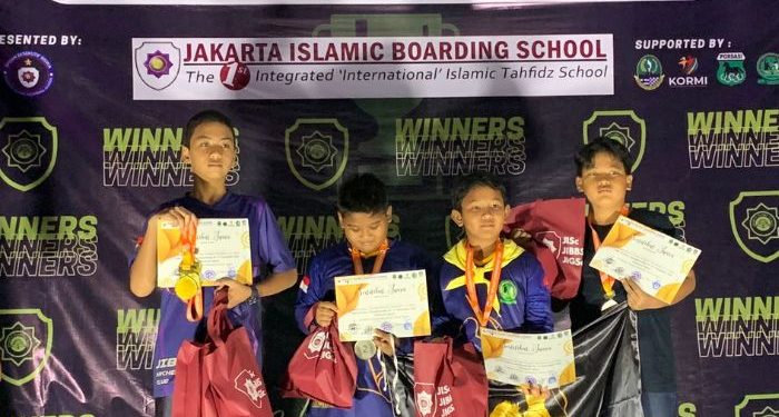 Daftar Nama Juara JIBS Archery Championship 2022 Usia Pelajar, JIBSc Star Borong Juara Semua Kategori