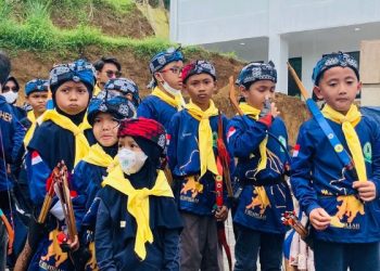 Cara menanamkan kecintaan memanah pada anak sejak dini