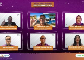 Dukung UMKM Kuliner Naik Kelas, Mondelez Indonesia Adakan Kompetisi dan Pelatihan