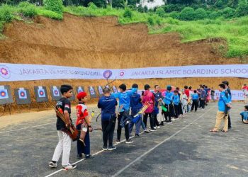 Komitmen Jakarta Islamic Boarding School dalam Menerapkan Olahraga Sunnah Rasulullah