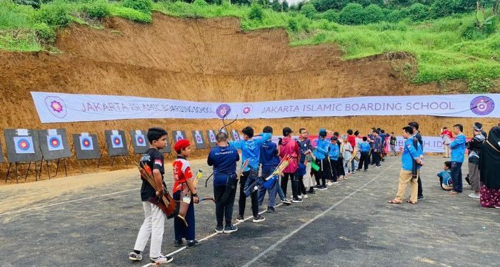 Komitmen Jakarta Islamic Boarding School dalam Menerapkan Olahraga Sunnah Rasulullah